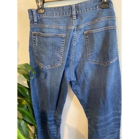 J,CREW THE  BLEECKER MEN'S JEAN       LL - Picture 4 of 5